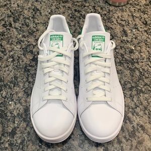 Adidas Stan Smith white/green